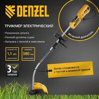 Триммер Denzel TE-1100