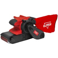Ленточная шлифмашина ELITECH МШЛ 1210Э E2213.037.00