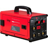 Сварочный инвертор Fubag IRMIG 200 Syn Flux