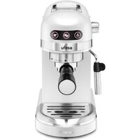 Рожковая кофеварка Ufesa Palermo White