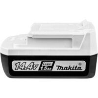 Аккумулятор Makita BL1415G 632H85-2 (14В/1.5 Ah)