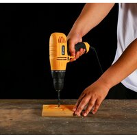 Безударная дрель Deko DKSD500W