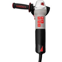 Угловая шлифмашина Crown CT13677-125RSVC