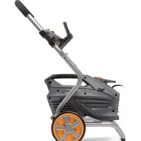 Мойка высокого давления Daewoo Power DAW 750