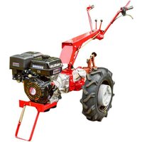 Мотоблок бензиновый Беларус 012WM Lifan 13 л.с. + СЦ-00010 сцепка универсальная