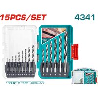 Набор сверл Total TACSDL51506