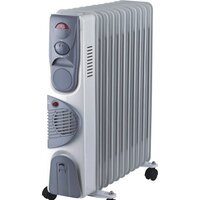 Масляный радиатор с вентилятором Oasis BB-25T