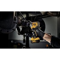 Гайковерт DeWalt DCF901P1 Xtreme Subcompact (с 1-м АКБ, кейс)