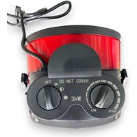 Электрическая тепловая пушка Edon EAB-3000C