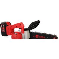 Аккумуляторная пила Edon UNS-21/25BL (с 1-м АКБ)