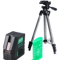 Лазерный нивелир Fubag Crystal 20G VH Set 31628