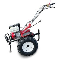 Мотокультиватор бензиновый Rossel K-310 (сцепка+фреза)