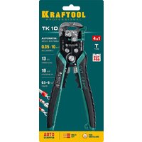 Инструмент для зачистки кабеля KRAFTOOL TK-10 22639