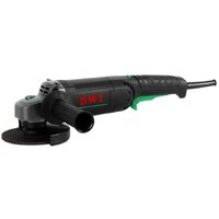 Угловая шлифмашина DWT WSP14-150 TVQ