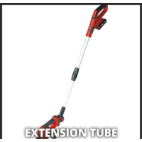 Кусторез + ножницы Einhell GE-CG 18/100 Li T-Solo 3410310 (без АКБ)