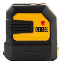 Лазерный нивелир Denzel LX 03 Green 35058