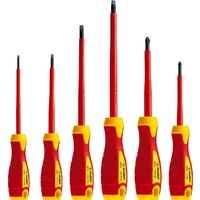 Электромонтажный набор Зубр Профессионал 2214-H7_z01 (7 предметов)