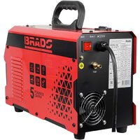 Сварочный инвертор Brado MIG/MMA-250L-14
