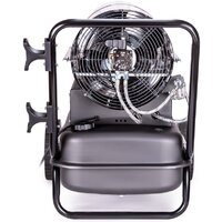 Дизельная тепловая пушка FoxWeld FoxHeat DD 100