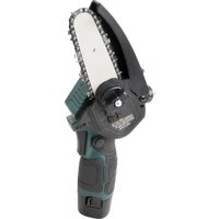 Аккумуляторная пила Zitrek GreenSaw 12 085-4449 (с 2-мя АКБ)