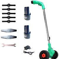 Триммер Zitrek GreenCut 12 Pro 082-2004 (с 2-мя АКБ)