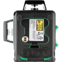 Лазерный нивелир ADA Instruments Cube 3-360 Green Basic Edition А00560