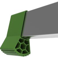 Лестница-трансформер Новая высота NV 232 многофункциональная 4x5 ступеней