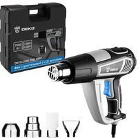 Промышленный фен Deko DKHG2500 PRO 085-1078 (кейс)