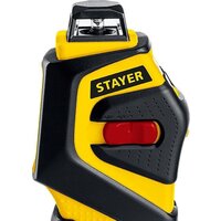Лазерный нивелир Stayer SL 360 34962
