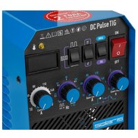 Сварочный инвертор Solaris TIG-200P