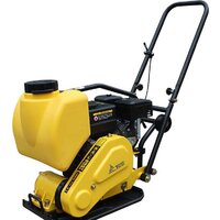 Виброплита ТСС TSS-WP70TL (колесный комплект, бак)