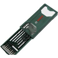 Набор оснастки для электроинструмента Bosch X-Line 2607019579 15 предметов
