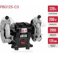 Заточный станок P.I.T. PBG125-C3