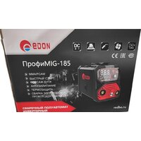 Сварочный инвертор Edon ПрофиMIG-185