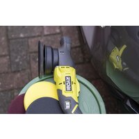 Полировальная машина Ryobi R18P-0 (без АКБ)