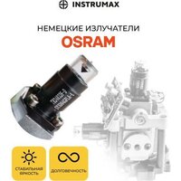 Лазерный нивелир Instrumax LinePRO 4D BAZA