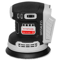 Эксцентриковая шлифмашина Интерскол ЭШМ-125/18ВЭ 651.0.0.70 (без АКБ)