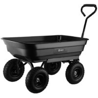 Четырехколесная тачка Deko DKGT100 085-2036