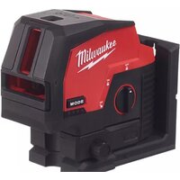 Лазерный нивелир Milwaukee M12 CLLP-0C 4933478101