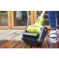 Щеточная машина для террас Ryobi RY18PCB-0 (без аккумулятора)