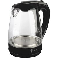 Электрический чайник Leonord LE-1514 107166 (черный)