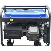 Бензиновый генератор ТСС SGG 9000E3LA