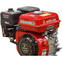 Бензиновый двигатель Asilak SL-170F-D19