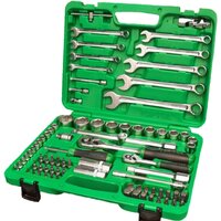 Универсальный набор инструментов Toptul GCAI8201 (82 предмета)