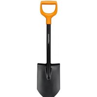 Лопата штыковая остроконечная Fiskars Solid 1066715