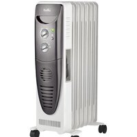 Масляный радиатор с вентилятором Ballu BOH/TB-07FH