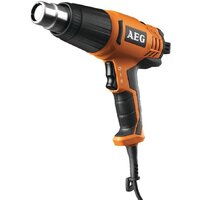 Промышленный фен AEG Powertools HG 600 VK