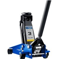 Подкатной домкрат Зубр Профи 43050-3 3т