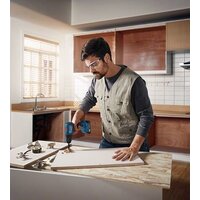 Дрель-шуруповерт Bosch GSR 185-LI Professional 06019K3001 (с 1-им АКБ, кейс)