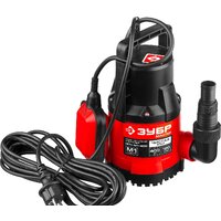 Дренажный насос Зубр Мастер НПЧ-М1-400